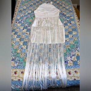 White dress! Brand new